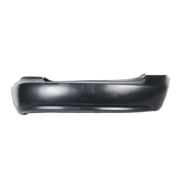 Parachoque trasero para hyundai new accent 2006 2011
